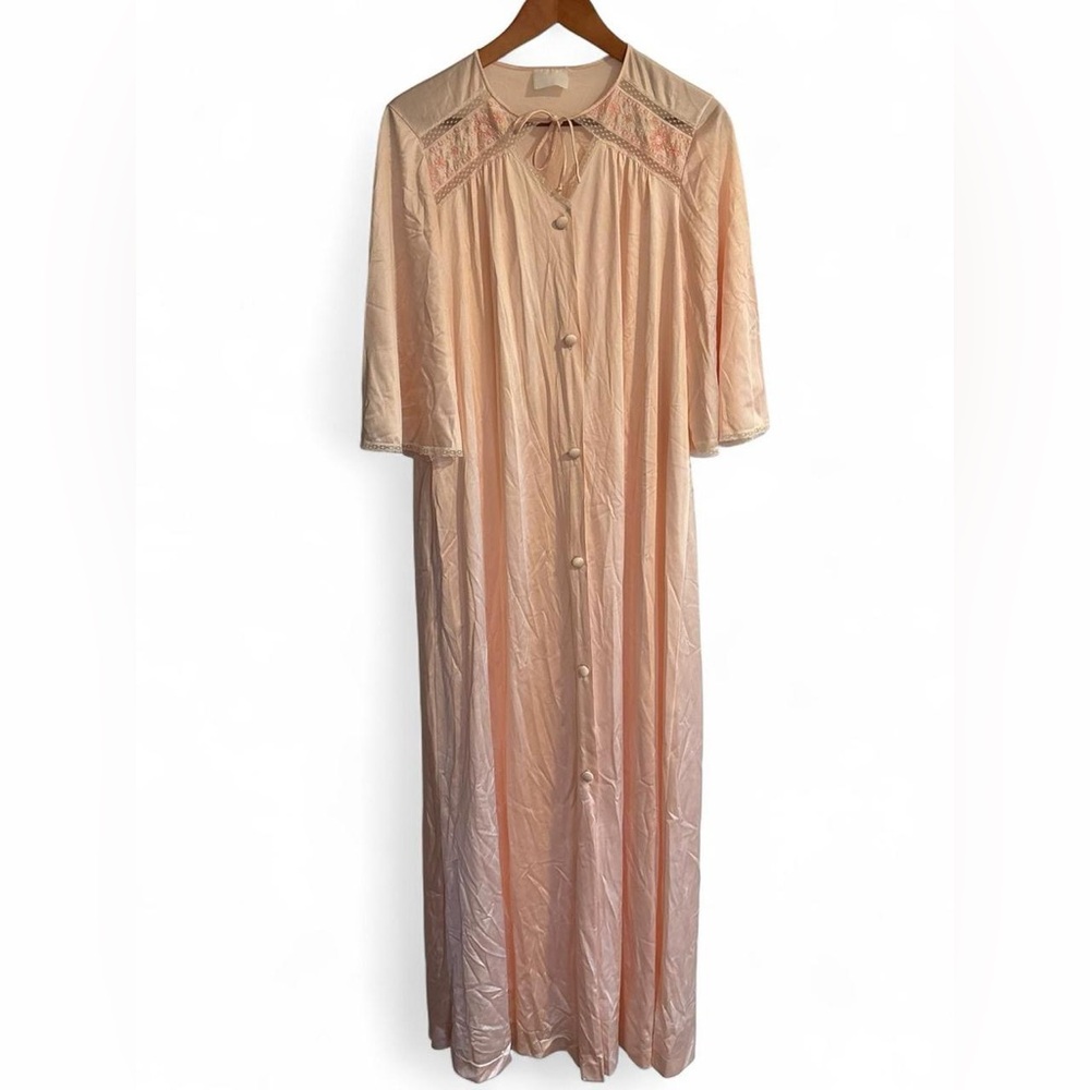 Vintage 70/80’s pink nightgown